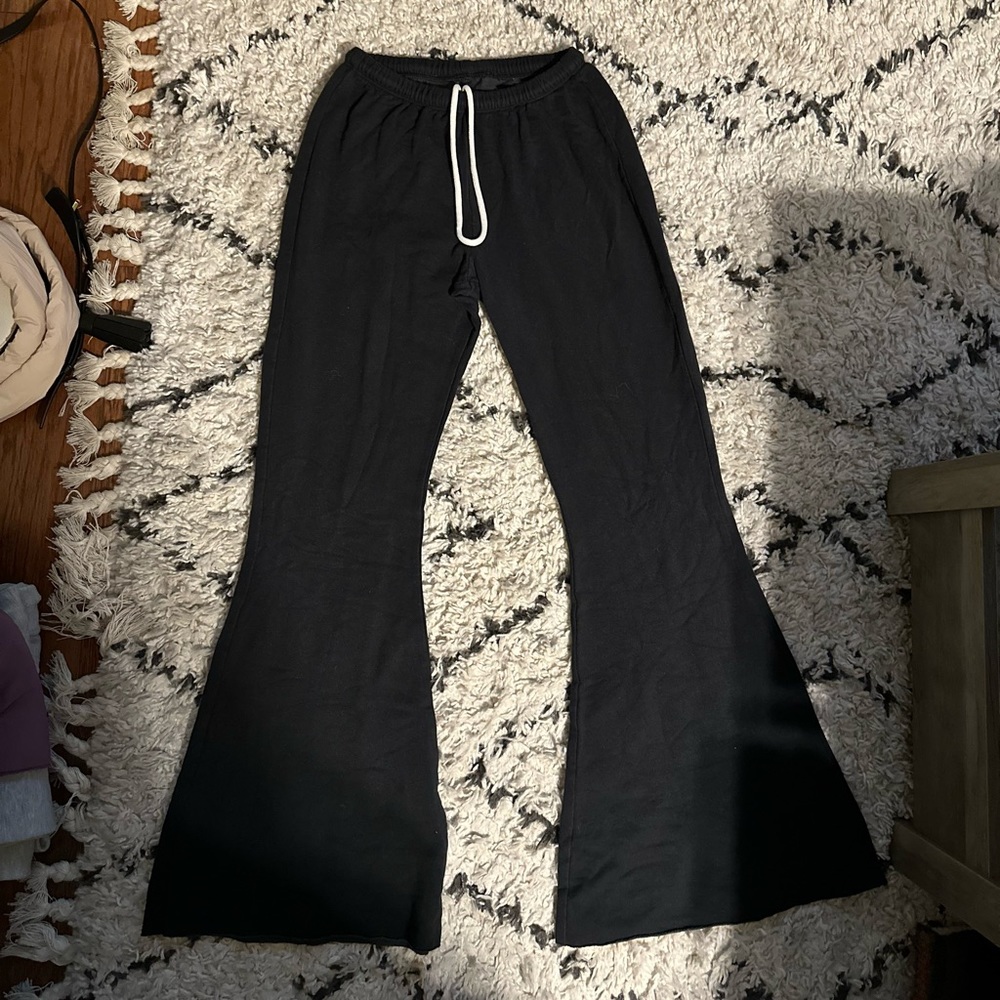 Aerie OTT Flare Sweatpants